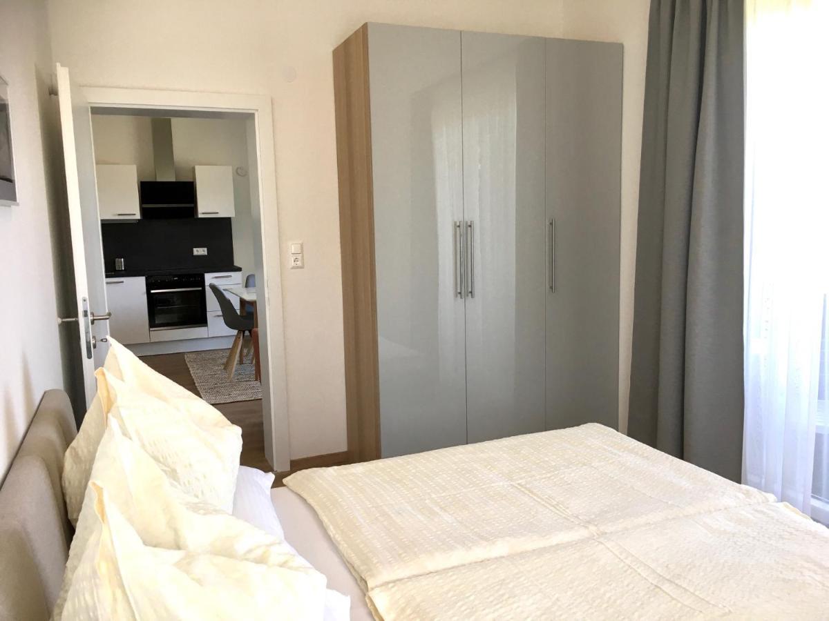Appartements Kaethe Faak am See Exterior foto