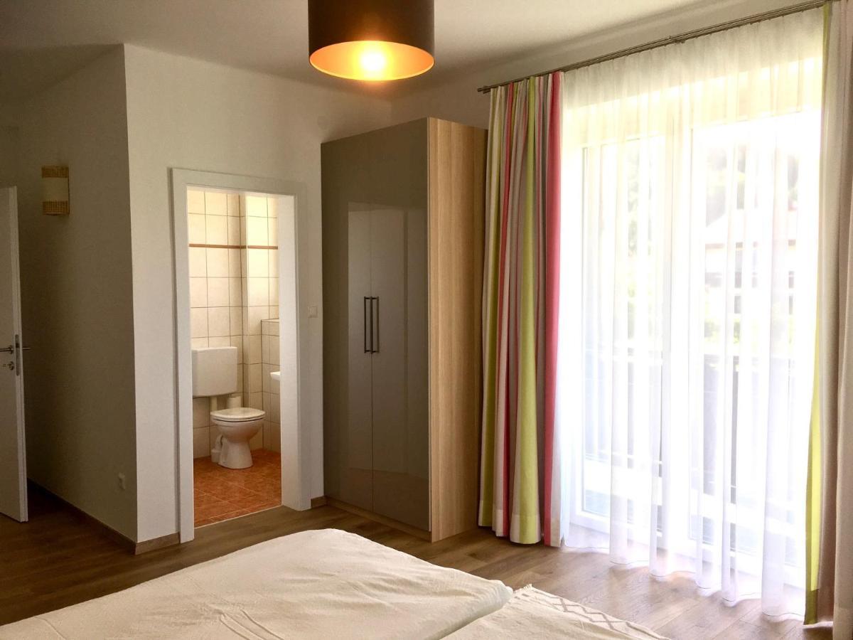 Appartements Kaethe Faak am See Exterior foto