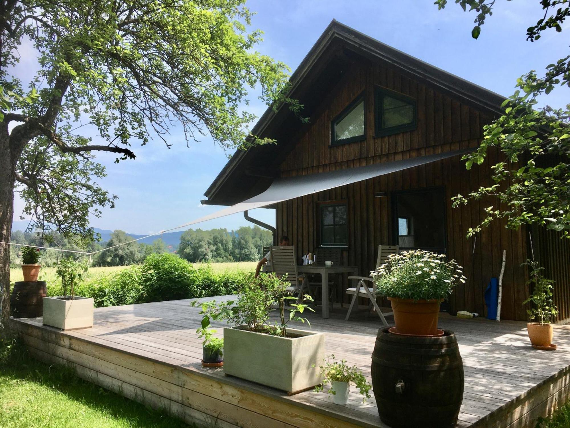Appartements Kaethe Faak am See Exterior foto